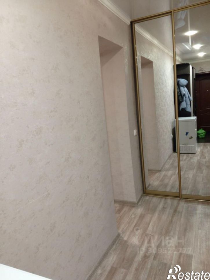 2-комн квартира улица Ульянова, 89,  д. 89