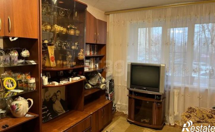 3-комн квартира Республиканская улица, 104,  д. 104