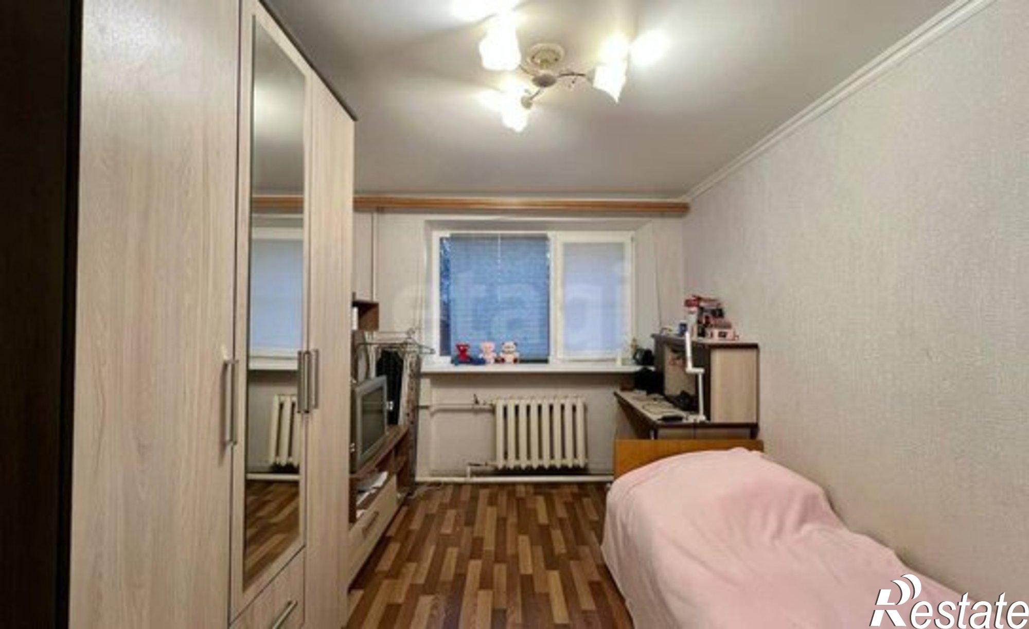 Купить квартиру за 2 770 000 рублей на ул Крылова, 65