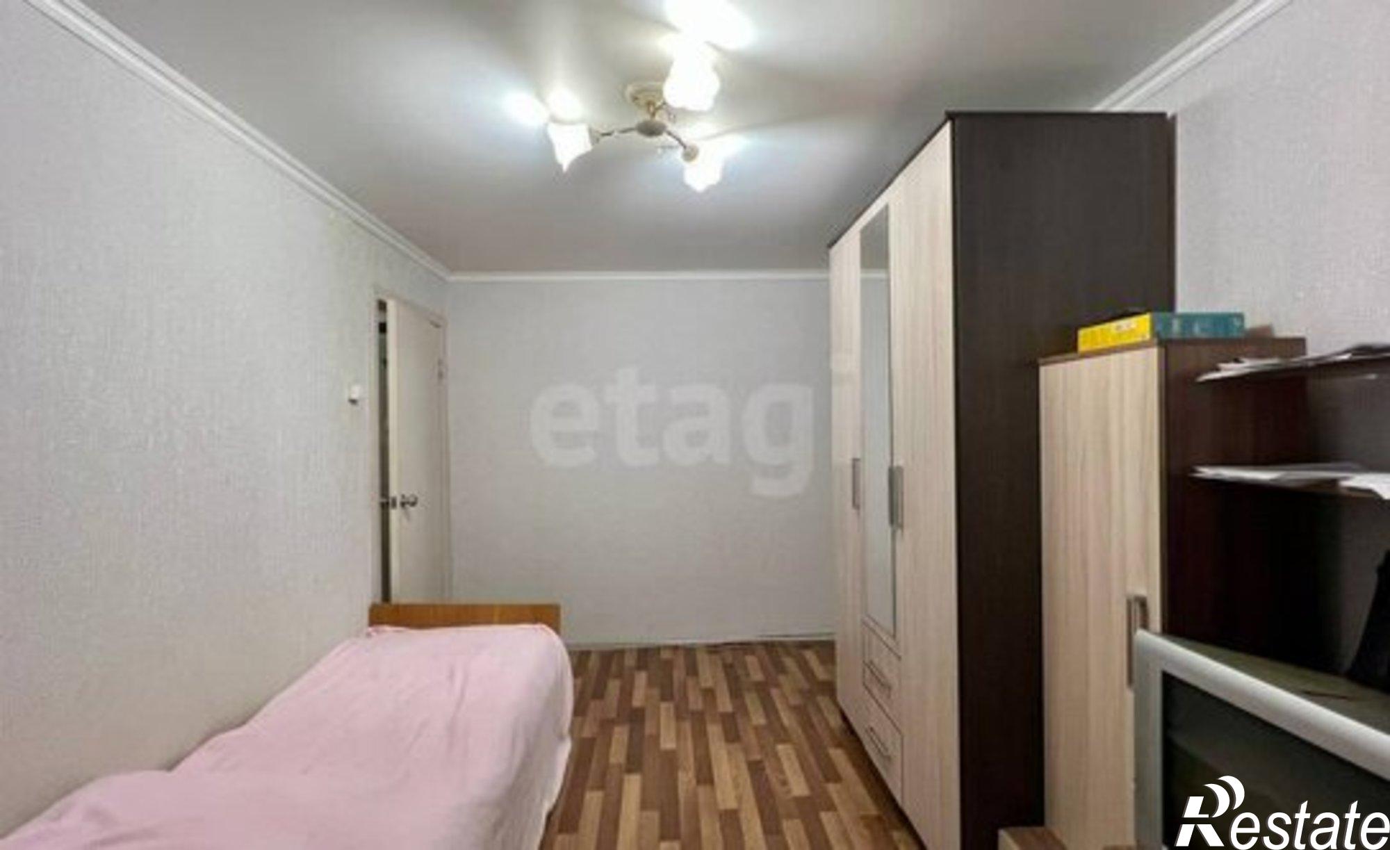 Купить квартиру за 2 770 000 рублей на ул Крылова, 65