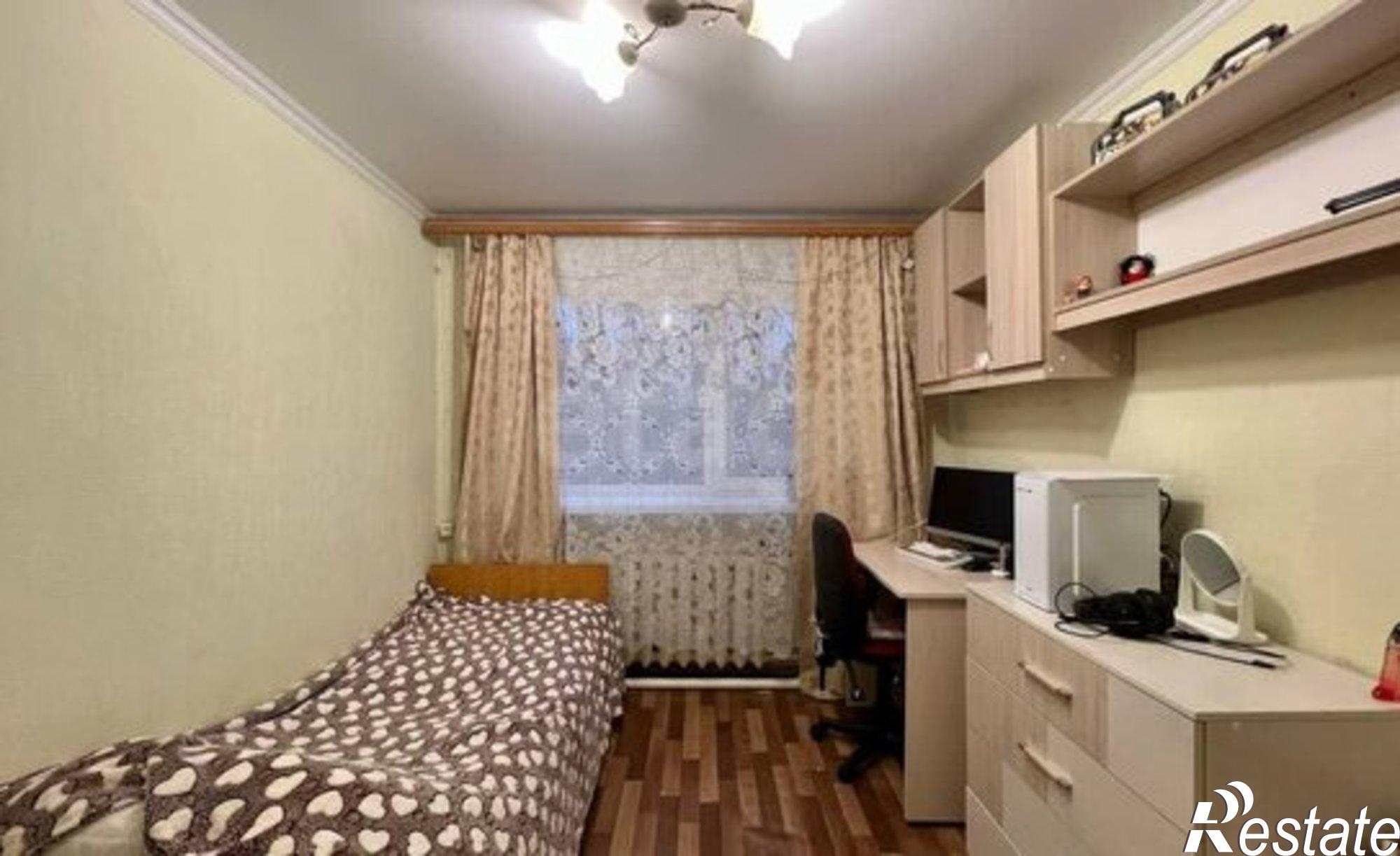 Купить квартиру за 2 770 000 рублей на ул Крылова, 65