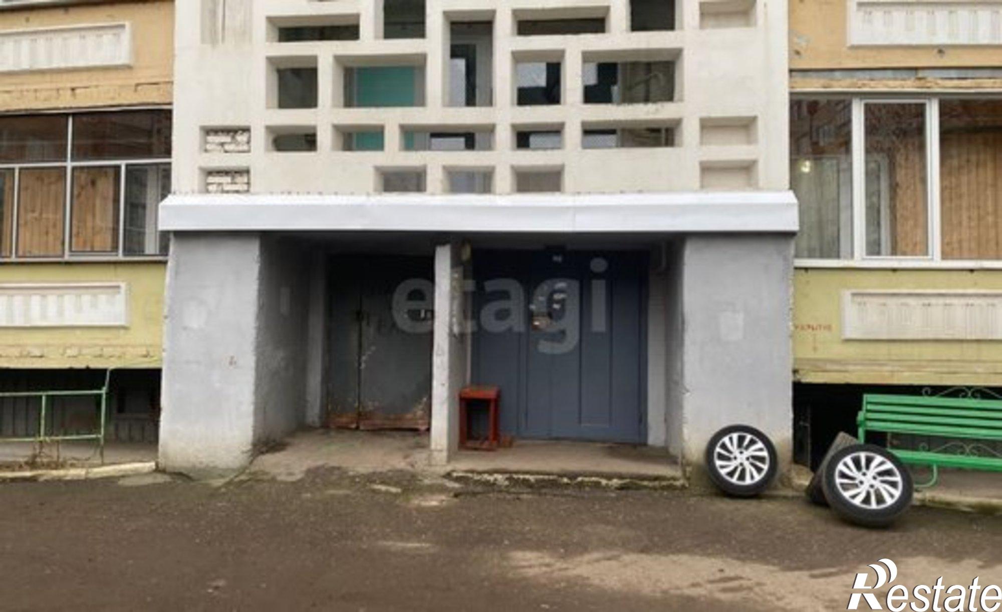 Купить квартиру за 5 300 000 рублей на улица Коваленко, 46