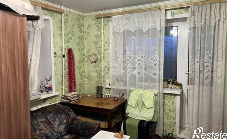 1-комн квартира улица Полежаева, 99,  д. 99