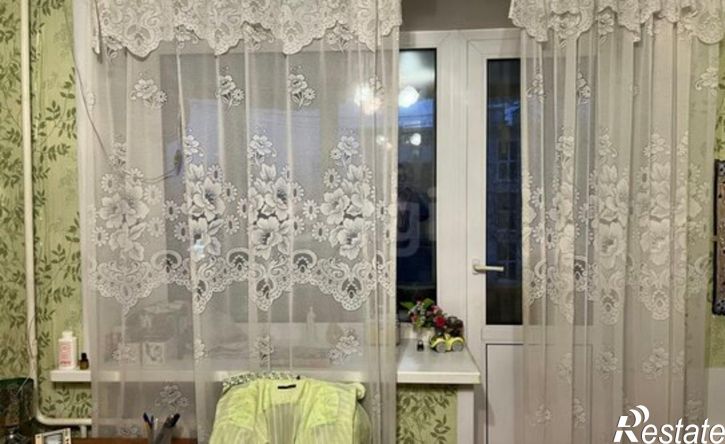 1-комн квартира улица Полежаева, 99,  д. 99