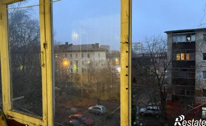 1-комн квартира улица Полежаева, 99,  д. 99