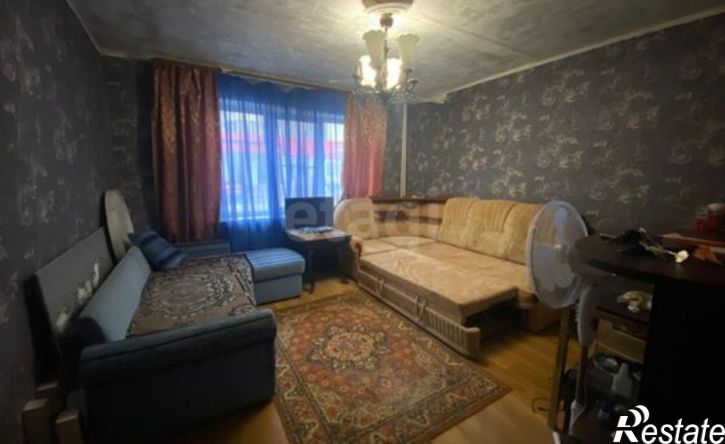 3-комн квартира улица Коваленко, 46,  д. 46