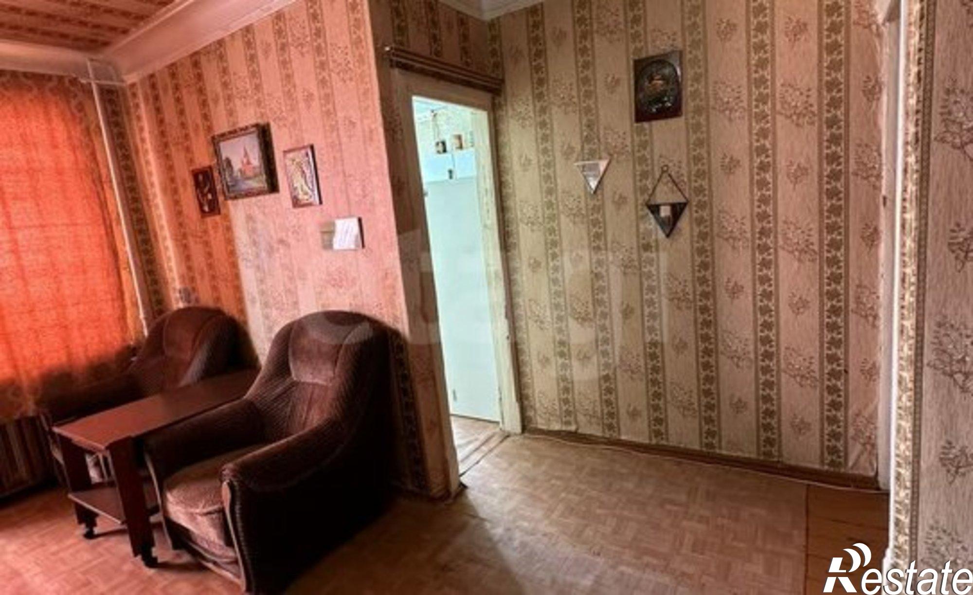 Купить квартиру за 4 450 000 рублей на проспект Ленина, 27