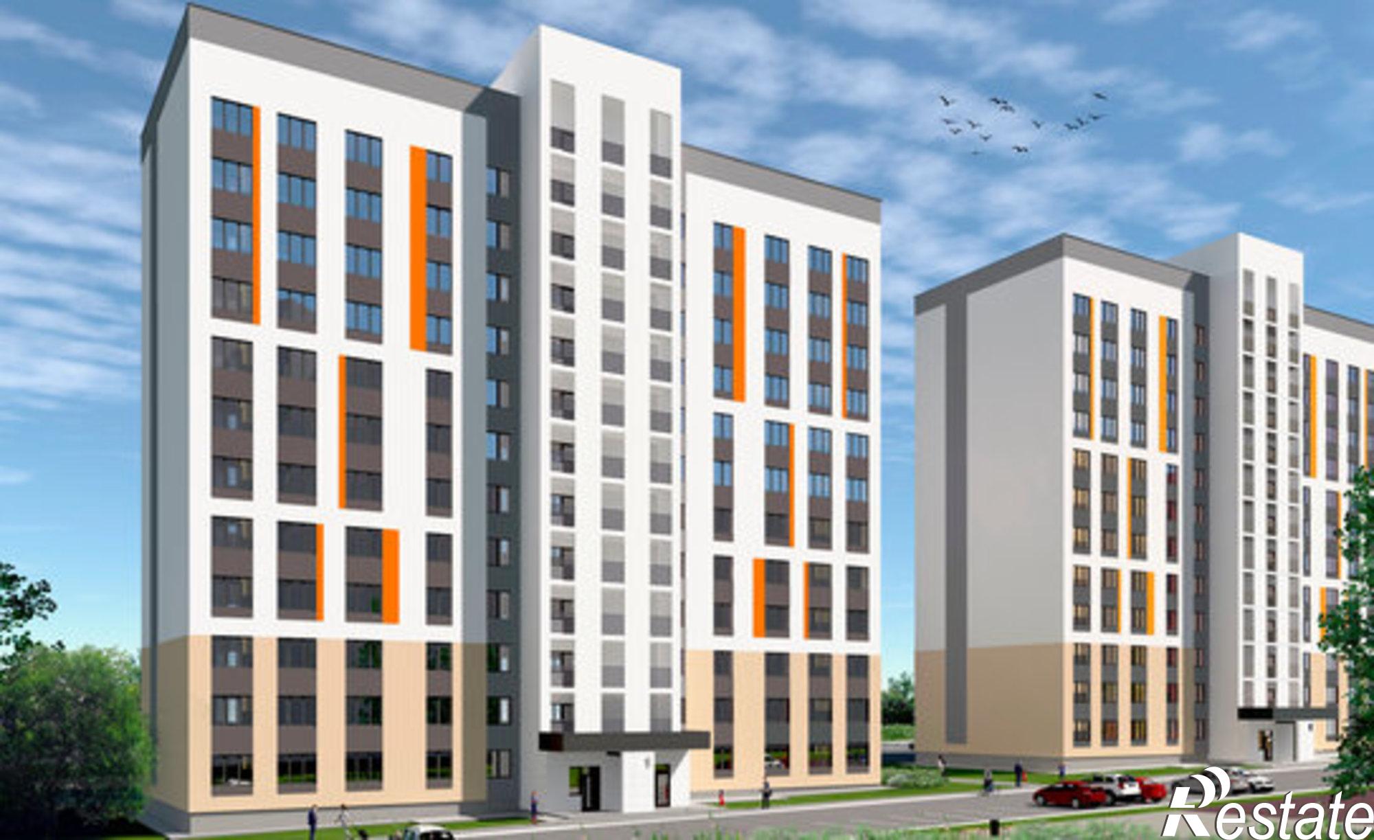 Купить квартиру за 6 869 100 рублей на улица Филатова, 15