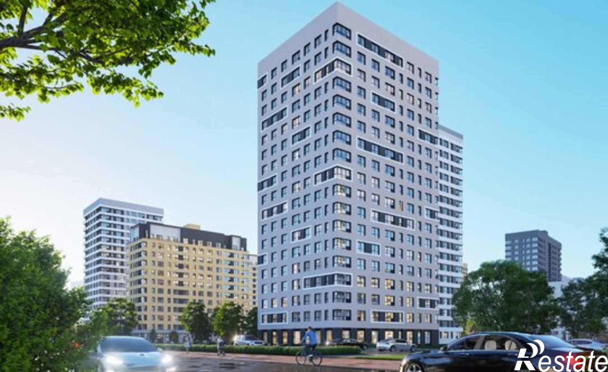 Купить квартиру за 9 132 020 рублей на жилой район Юбилейный, 3-й микрорайон