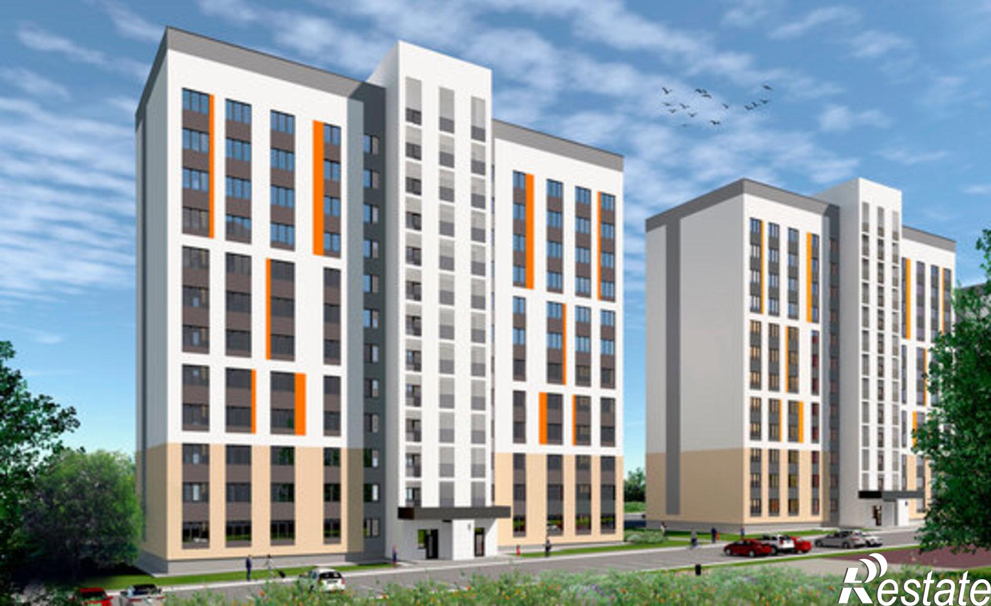 Купить квартиру за 6 816 000 рублей на улица Филатова, 15