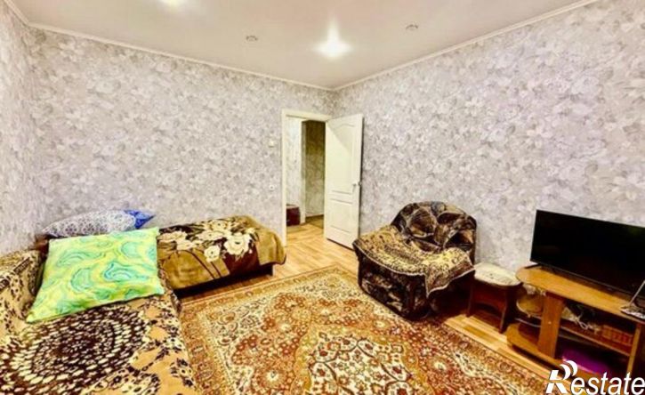 1-комн квартира Лямбирское шоссе, 7А,  д. 7А