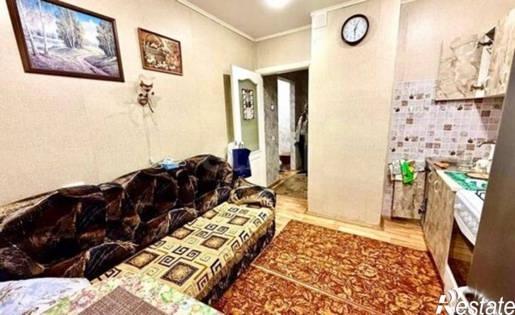 1-комн квартира Лямбирское шоссе, 7А,  д. 7А