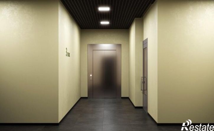 1-комн квартира в новом доме ул Республиканская, 36,  д. 36