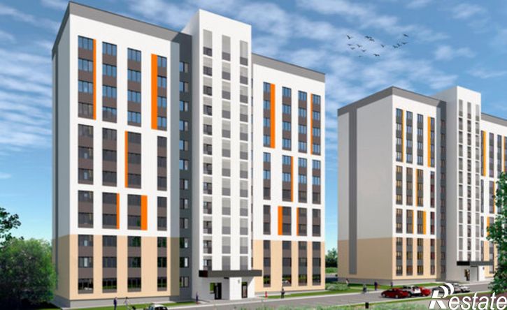 1-комн квартира в новом доме ул Филатова, 15,  д. 15