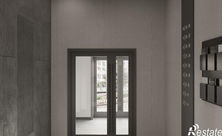 1-комн квартира в новом доме жилой район Юбилейный, 3-й микрорайон