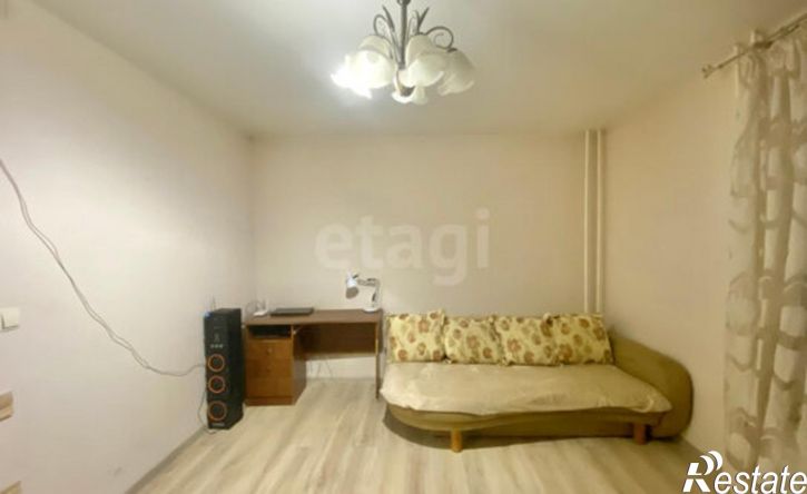 1-комн квартира ул Севастопольская, 21,  д. 21