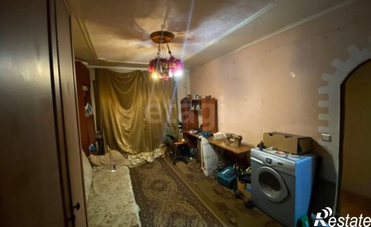 1-комн квартира улица Веселовского, 20,  д. 20