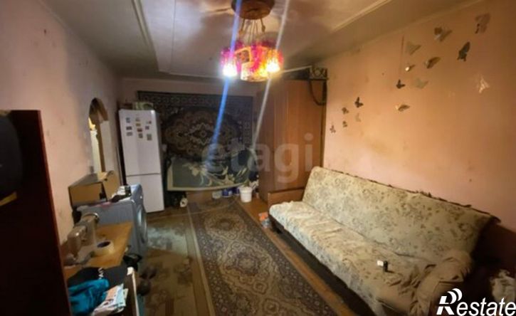 1-комн квартира улица Веселовского, 20,  д. 20