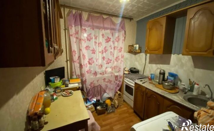 1-комн квартира улица Веселовского, 20,  д. 20