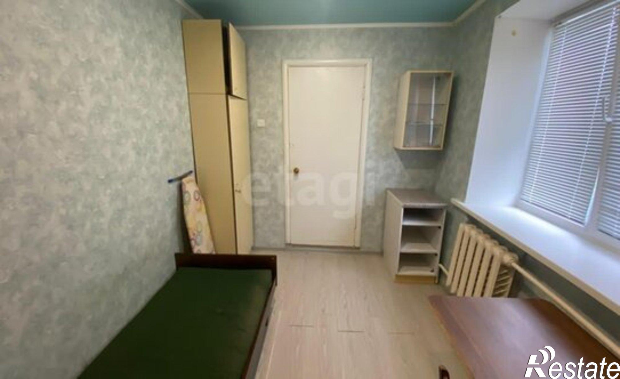 Купить квартиру за 4 800 000 рублей на улица Полежаева, 62А