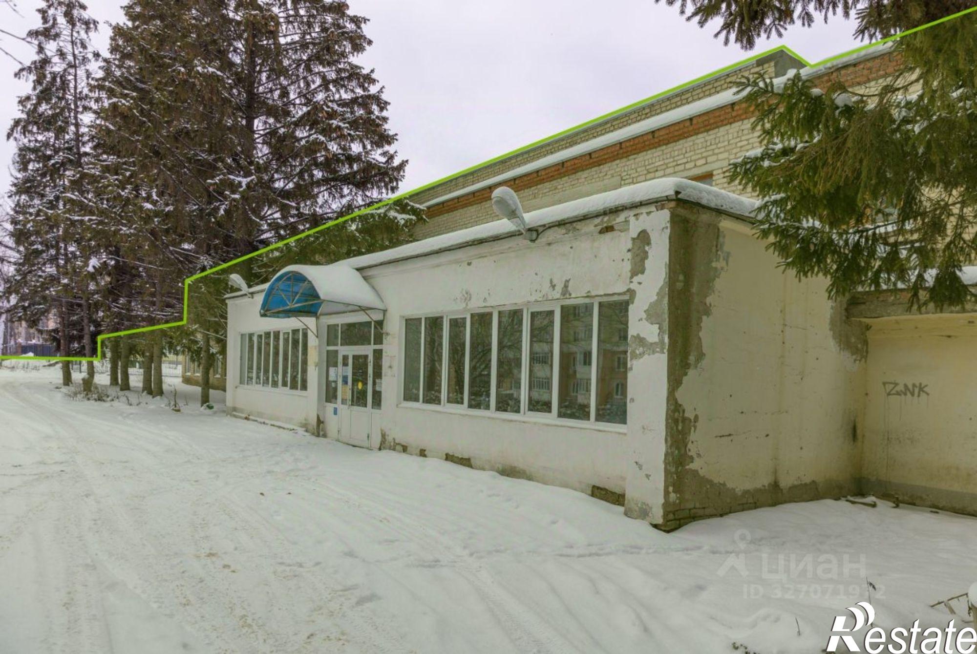 Купить ОСЗ, отдельно стоящее здание за 11 975 600 рублей на ул Васенко, 7А