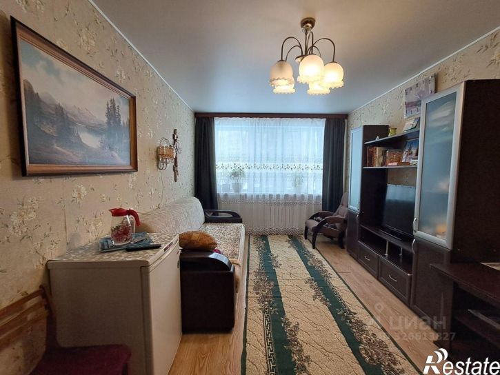 1-комн квартира проспект 60 лет Октября, 131,  д. 131