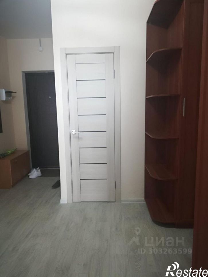 1-комн квартира улица Анны Лусс, 7А,  д. 7А