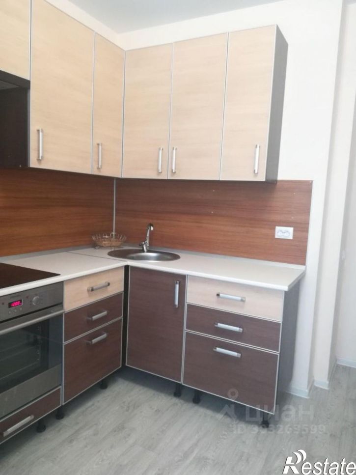 1-комн квартира улица Анны Лусс, 7А,  д. 7А