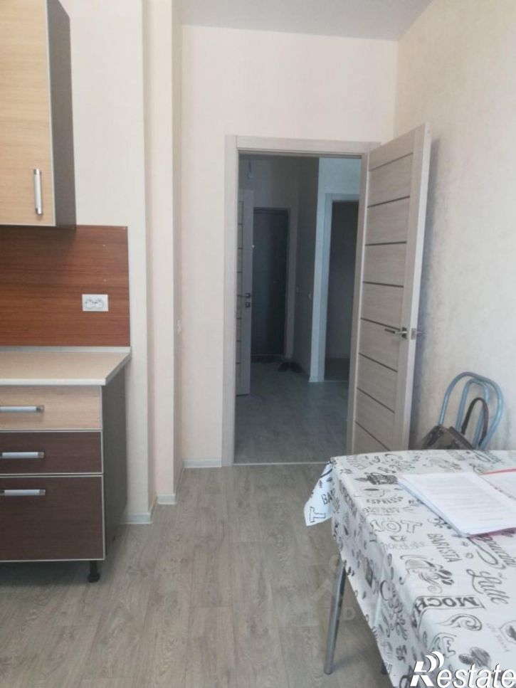 1-комн квартира улица Анны Лусс, 7А,  д. 7А