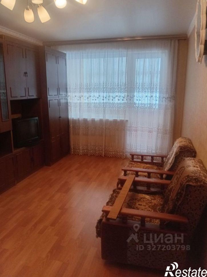 2-комн квартира ул Пушкина, 44,  д. 44