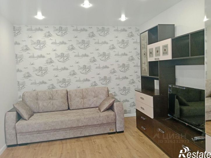 1-комн квартира пр-кт Российской Армии, 10,  д. 10