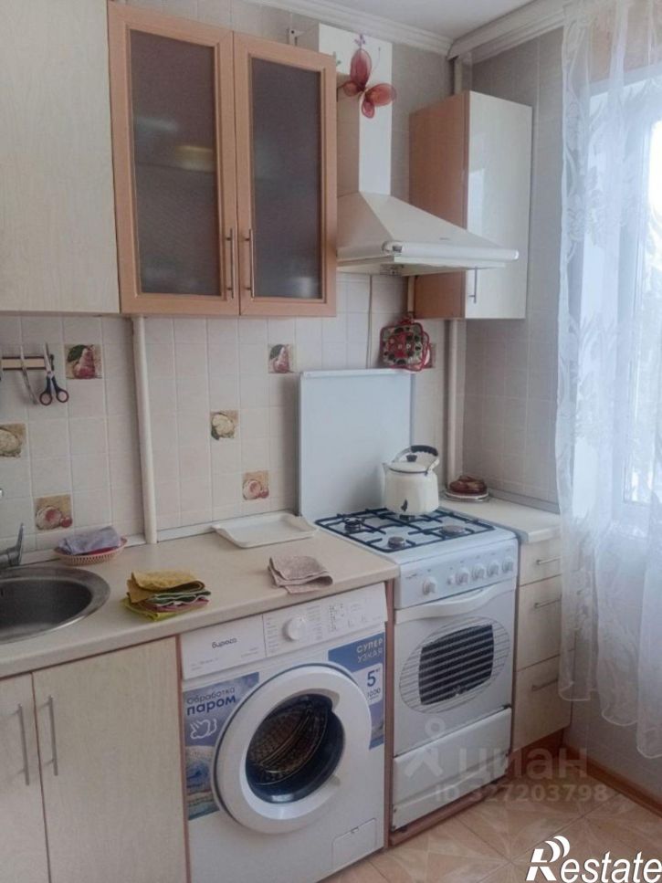 2-комн квартира ул Пушкина, 44,  д. 44