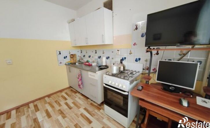 1-комн квартира Республиканская улица, 34,  д. 34