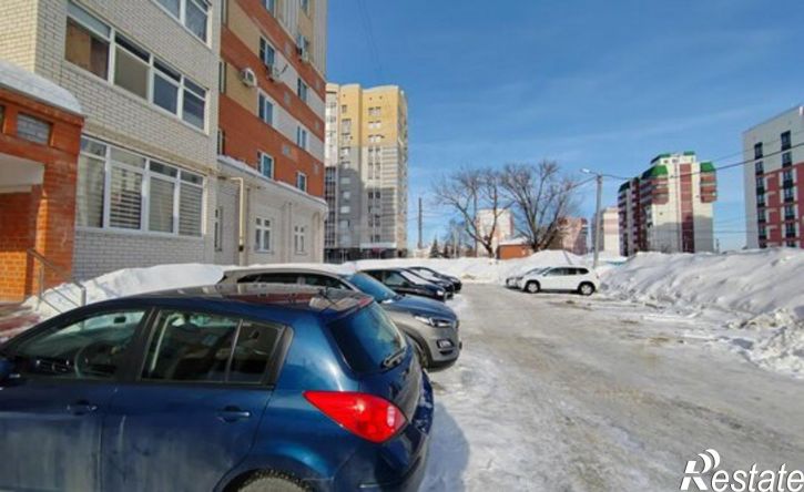 1-комн квартира Республиканская улица, 34,  д. 34