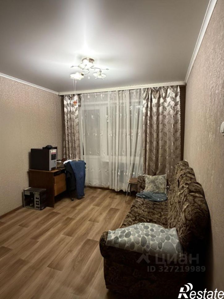 1-комн квартира улица Коваленко, 56,  д. 56