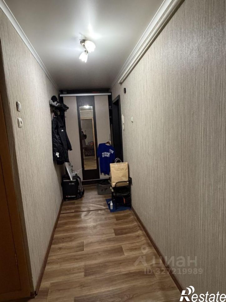 1-комн квартира улица Коваленко, 56,  д. 56