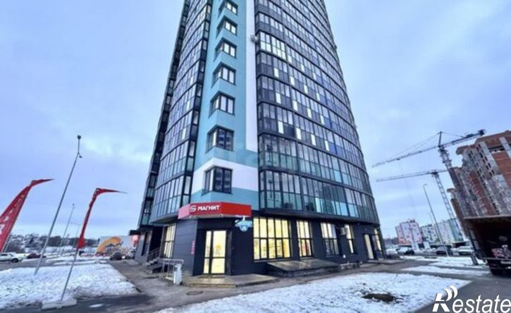 1-комн квартира проспект Российской Армии, 28,  д. 28