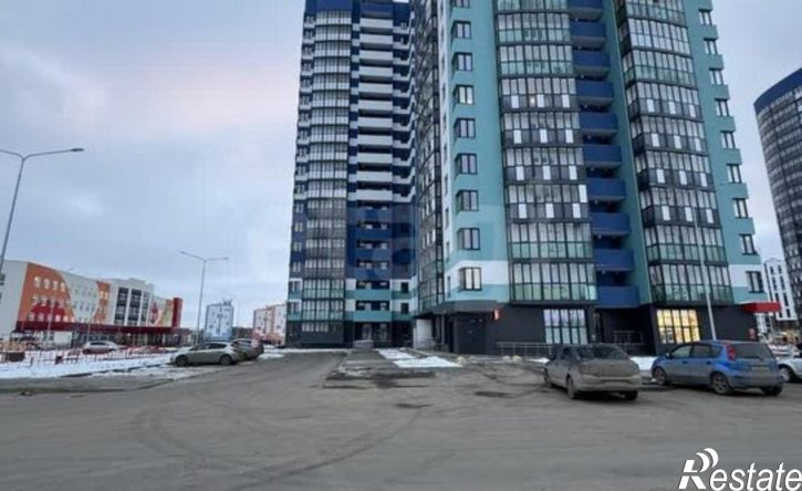 1-комн квартира проспект Российской Армии, 28,  д. 28