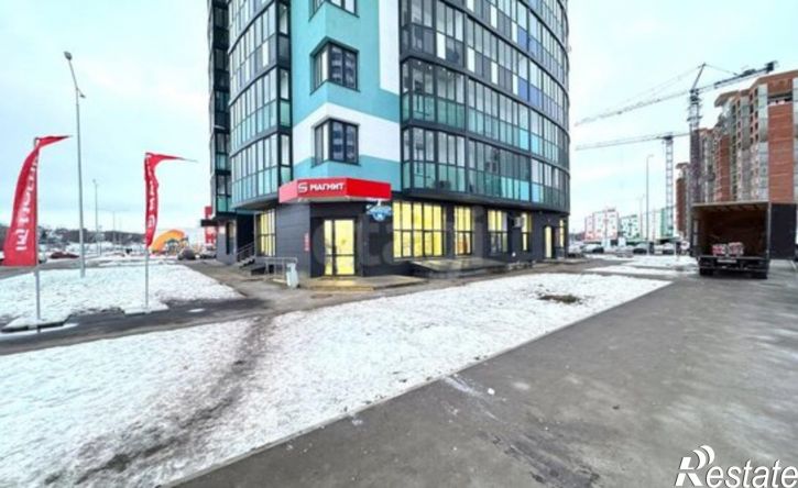 1-комн квартира проспект Российской Армии, 28,  д. 28