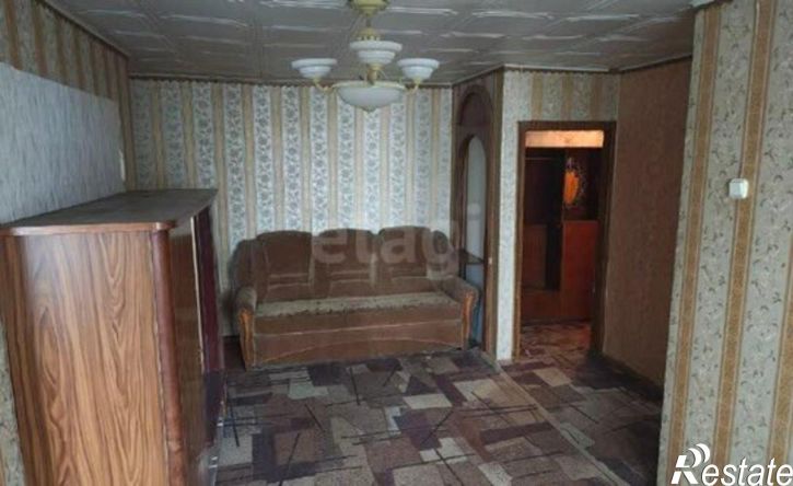 3-комн квартира ул Полежаева, 53,  д. 53