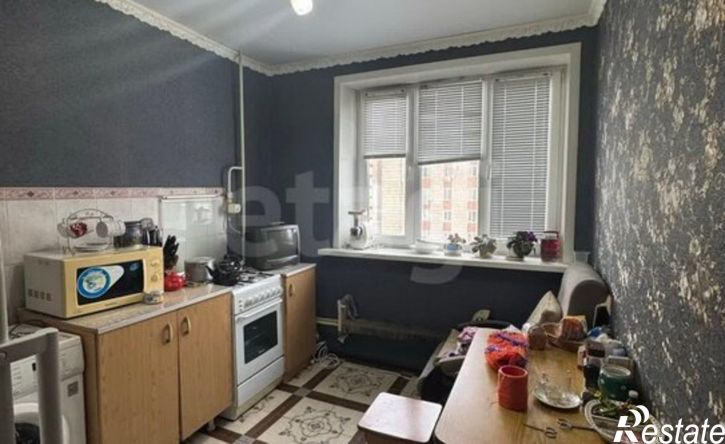 1-комн квартира улица Лихачёва, 35,  д. 35