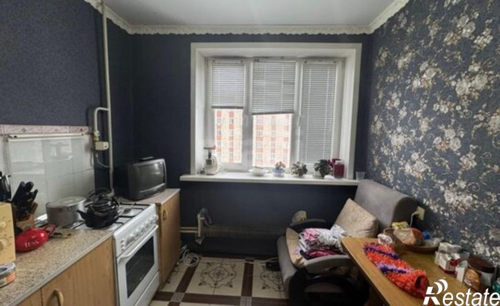1-комн квартира улица Лихачёва, 35,  д. 35