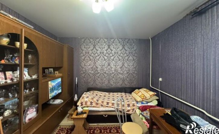 1-комн квартира улица Лихачёва, 35,  д. 35