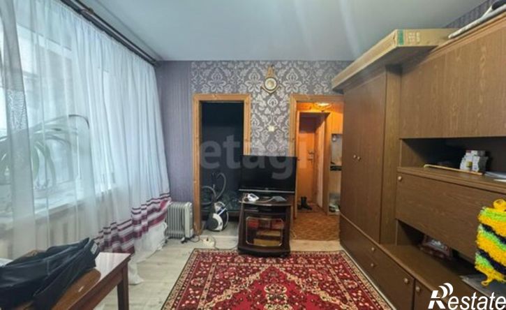 1-комн квартира улица Лихачёва, 35,  д. 35