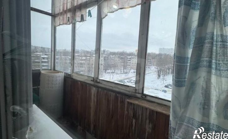 1-комн квартира улица Лихачёва, 35,  д. 35