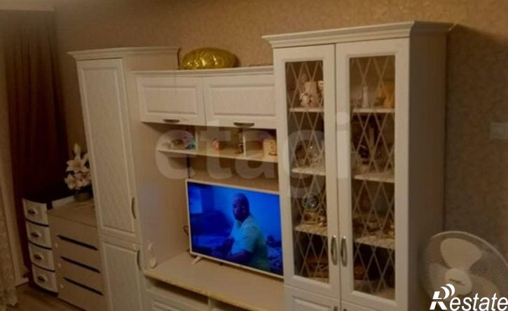 1-комн квартира улица Фурманова, 50,  д. 50