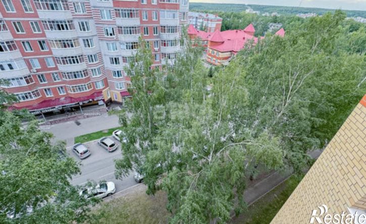1-комн квартира улица Ульянова, 91,  д. 91