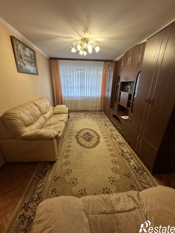 3-комн квартира улица Веселовского, 27,  д. 27