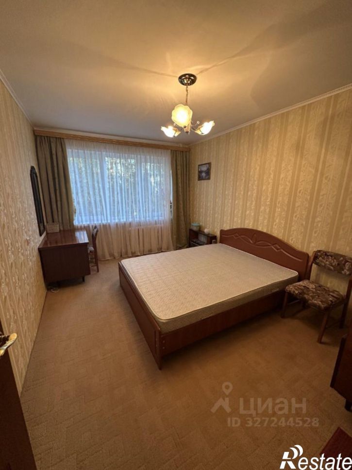 3-комн квартира улица Веселовского, 27,  д. 27