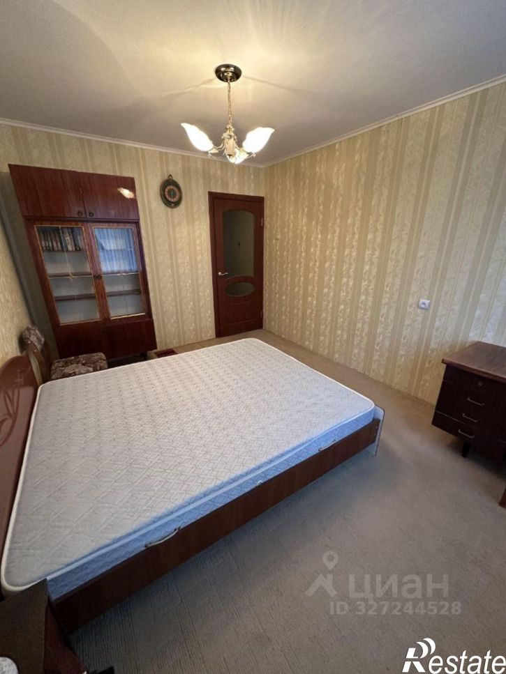 3-комн квартира улица Веселовского, 27,  д. 27